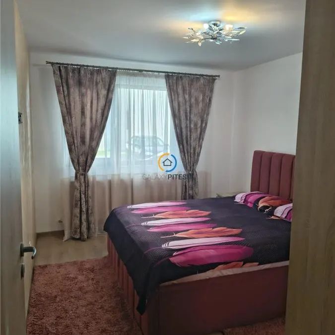 De inchiriat apartament 2 camere Nord, bloc nou, de lux - Fotografie 1