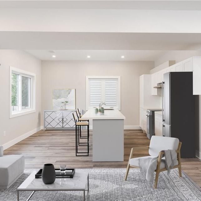 For Lease - 164 Penetanguishene Road Unit# MAIN & 2nd, Barrie, Ontario - Photo 1