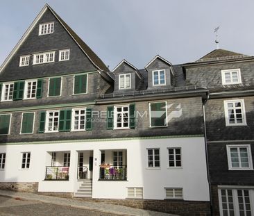 +++ Topsanierte High-Tech-Wohnung mit Freudenberger Altstadtflair - Foto 2