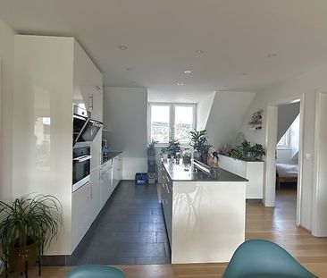 3½ Zimmer-Wohnung in Zürich - Kreis 4, möbliert, auf Zeit - Photo 4