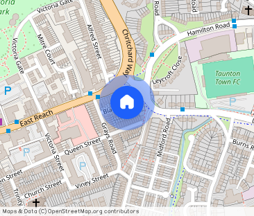 Blake Street, Taunton, TA1 - Photo 1