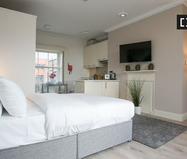 Studio flat to rent in Downtown Dublin - Photo 5