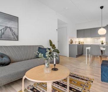 Brassøvej 17, 1.2, Risskov - Foto 1