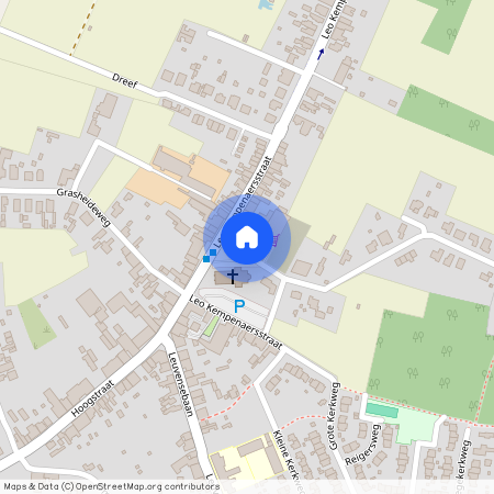 Leo Kempenaersstraat 34 / a3, 2223 Schriek