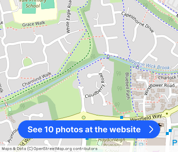 Cloudberry Road, SWINDON - Photo 1