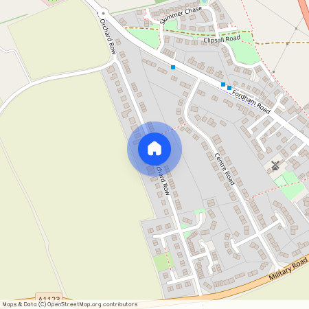 Orchard Row, Soham, Ely, CB7