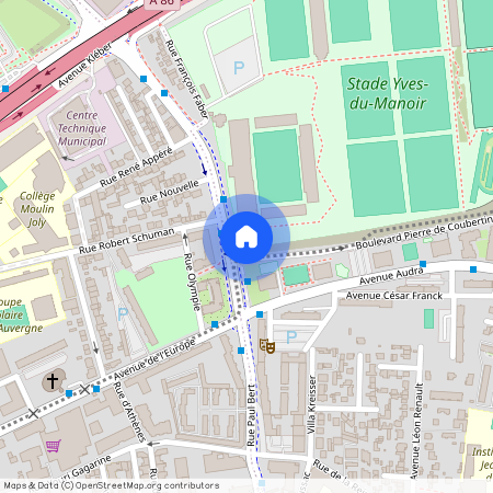 92700, Colombes