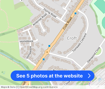 Croft Road, Swindon, Wiltshire, SN1 - Photo 1