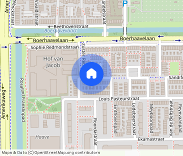 Te huur: Huis Westermanstraat in Haarlem - Foto 1