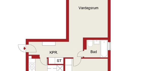 Gustaf Adolfs väg 18 B - Foto 3