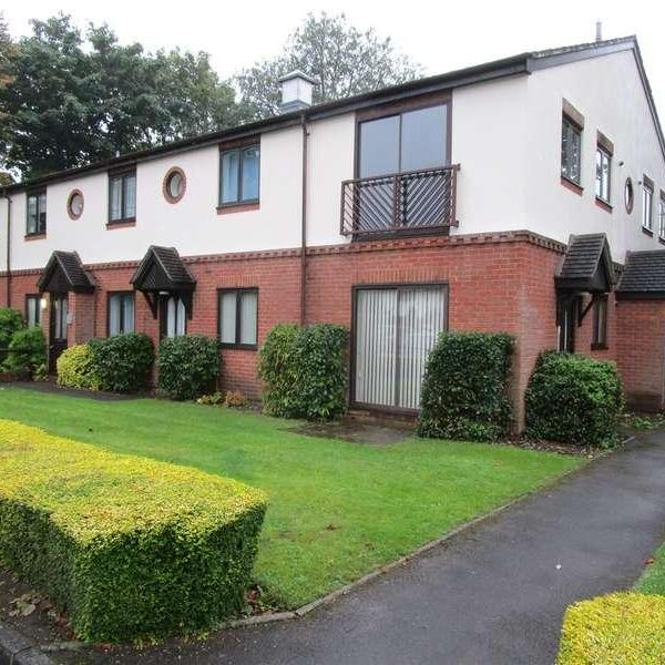 Ashley Court, Lassell Gardens, Maidenhead, Berkshire, SL6 - Photo 1