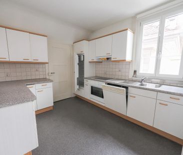 Schmucke 3.5-Zimmer-Duplexwohnung im Zentrum von Langenthal - Photo 3