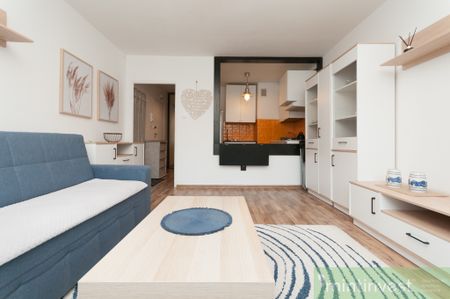 KAWALERKA NA POMORZANACH na 1 piętrze z windą - Фото 5