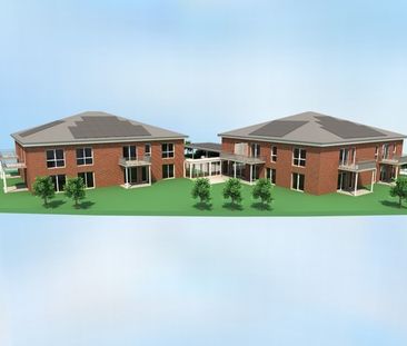 Modern wohnen in Nordhorn – barrierefrei, nachhaltig, gemeinschaftlich - Foto 1