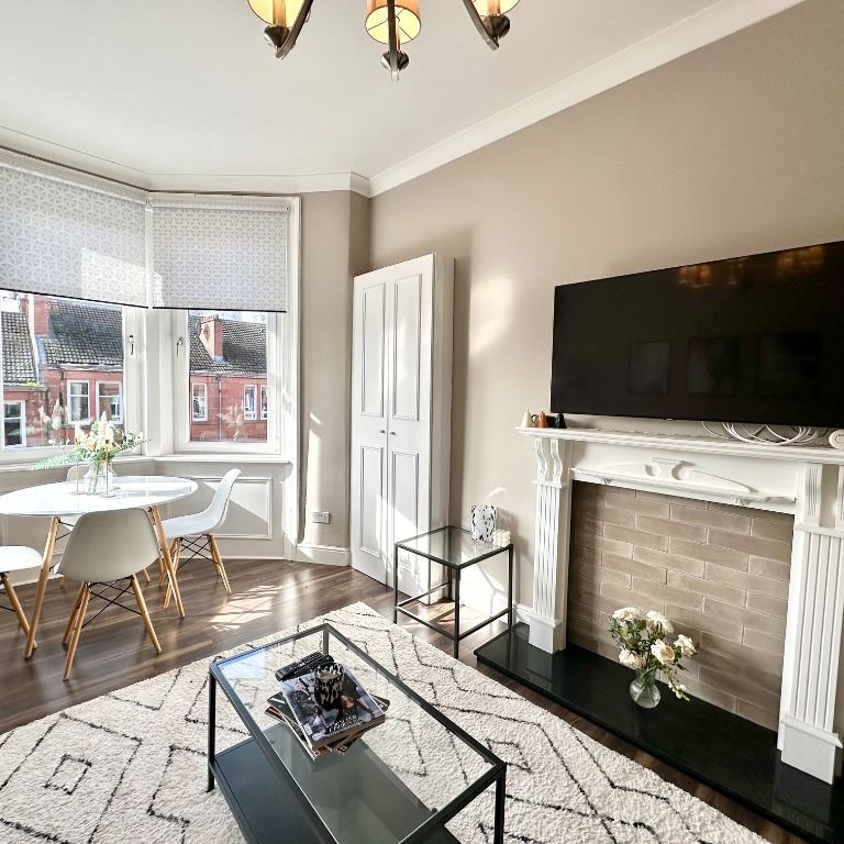 Trefoil Avenue, Shawlands, Glasgow, G41 3PE - Photo 1