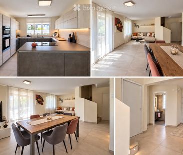 Modernes 5.5 Zimmer Reihenfamilienhaus - Photo 1