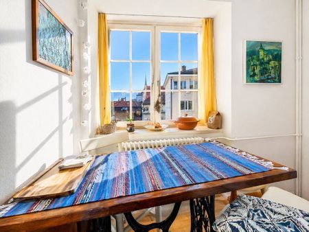 3.5 Zimmer, 4. Stock - Photo 2