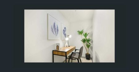 Modern 1-Bedroom Plus Study Apartment with Oversized Terrace - Photo 3