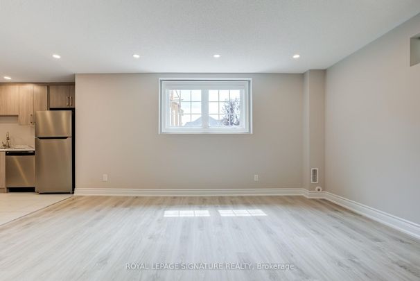 For Lease - 16 Dancing Waters Road Unit# Bsmt, Brampton, Ontario - Photo 1