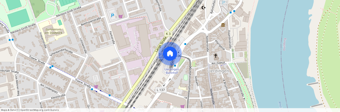 Bahnhofstraße, 47829, Bahnhofstraße    Krefeld