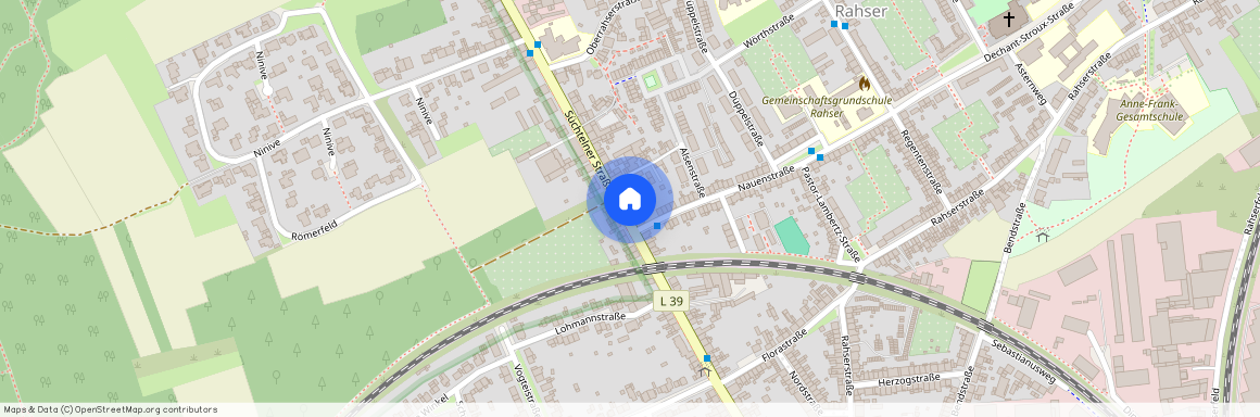 Süchtelner Straße, 115, 41747, Viersen