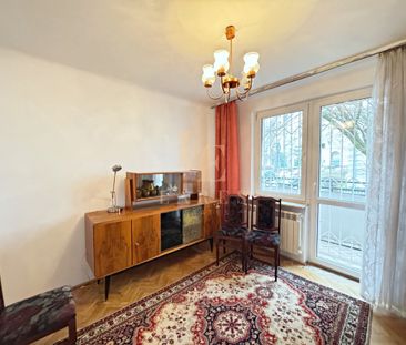 Dwupokojowe mieszkanie | Tramwaj | Osobna Kuchnia - Photo 3