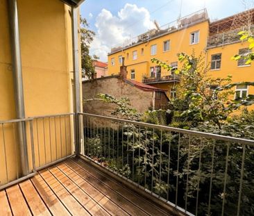 Geibelgasse - 2 Zimmer mit hofseitigem Balkon zu vermieten - Foto 6