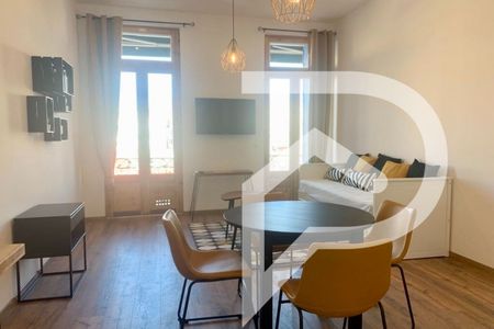 À LOUER - Studio Meublé de 32,16 m² en Rez-de-Chaussée - Photo 3