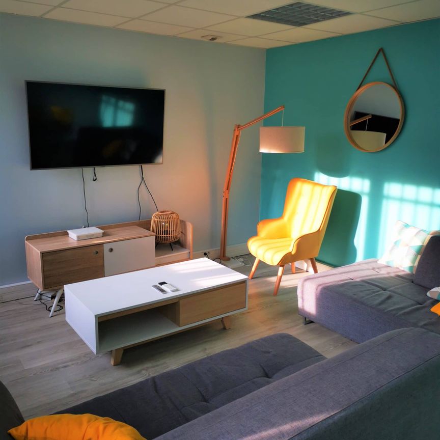 Résidence Saint-Exupéry - Photo 1