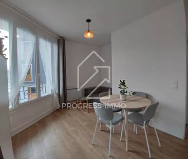 Montreuil charmant 2 pièces loué meublé - Photo 4