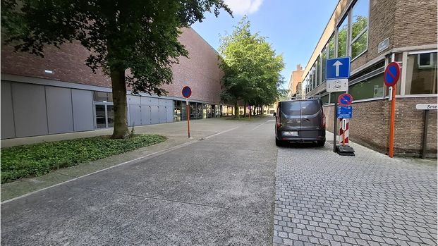 Vernieuwd 2-slaapkamerappartement te huur in Brugge - Foto 1