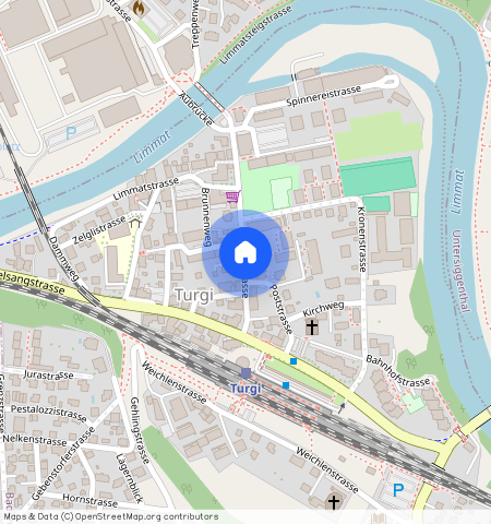 Grubstr, 12, 5300 Turgi