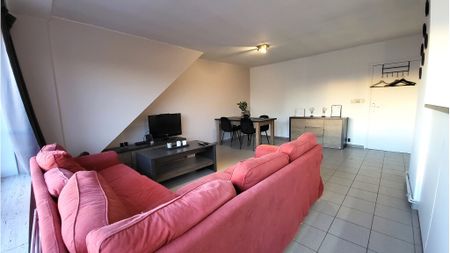 Instapklaar appartement met ruim terras te huur in Sint-Andries Brugge - Foto 3