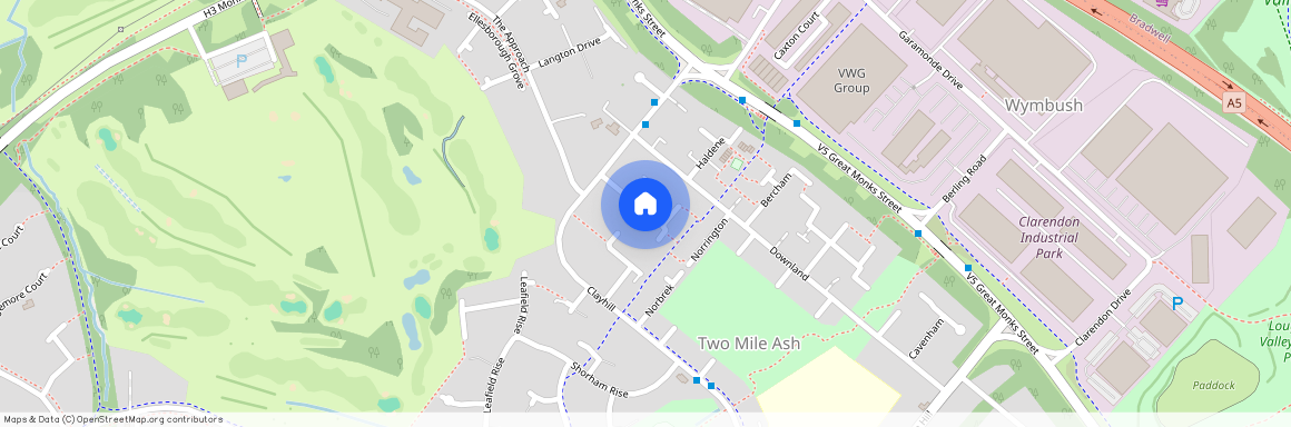 Kercroft, Two Mile Ash, Milton Keynes, MK8 8AR