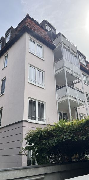 Elegante 2-Raum-Terrassenwohnung im Herzen von Striesen - Photo 1