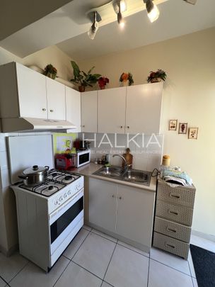 Διατίθεται προς ενοικίαση διαμέρισμα τρίτου ορόφου, συνολικής επιφάνειας 54,10 τ.μ., στην περιοχή των Επτά Πλατανίων - Φωτογραφία 1