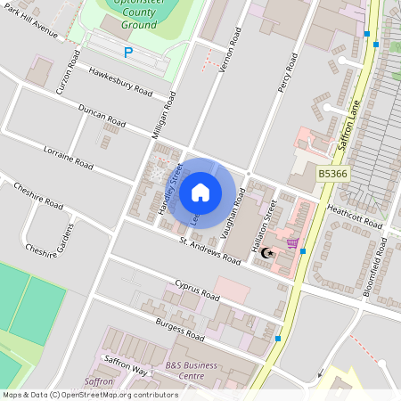 Leeson Street, Leicester, LE2