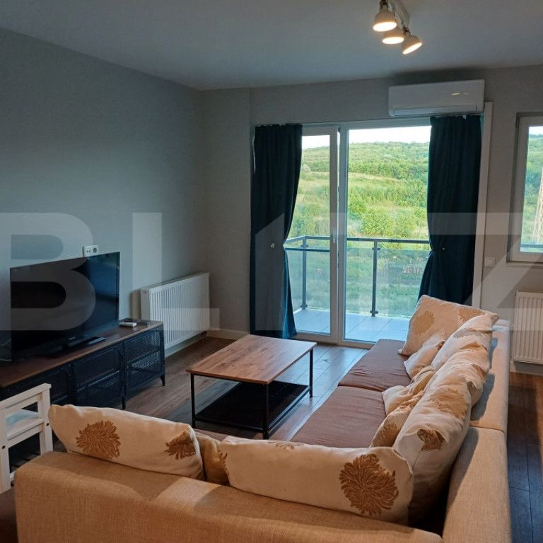 Apartament 2 camere, 54 mp, parcare subterana, zona Iulis Ma - Photo 1