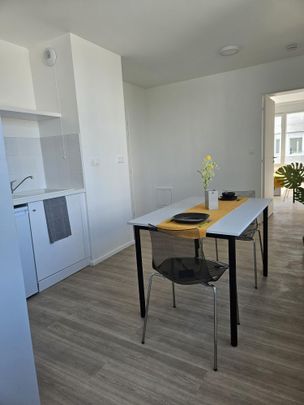 Résidence Rose Dieng-Kuntz pour étudiants à Rennes - Photo 1