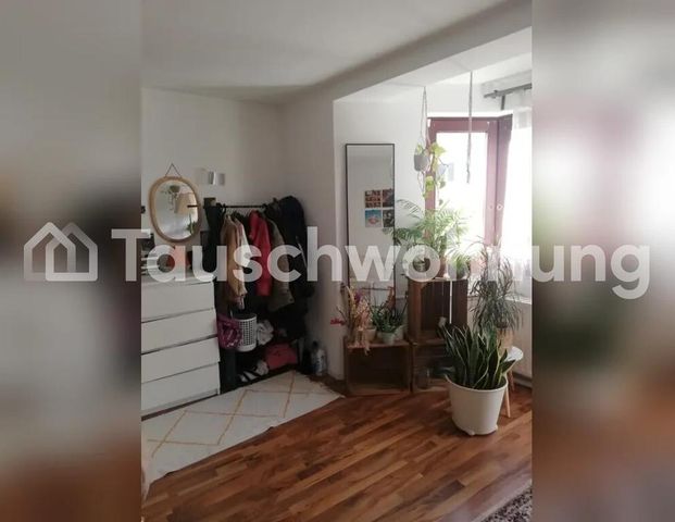 TAUSCHWOHNUNG Tausche schöne 1-Zimmer-Wohnung in Köln nähe Barb - Photo 1