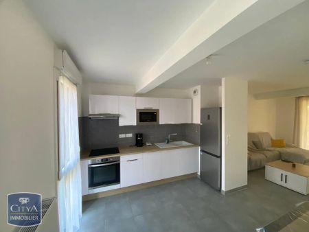 Appartement à louer 3 pièces 63.65m² - Photo 4