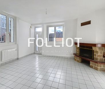 Appartement 3 pièces à Fougères - Photo 2