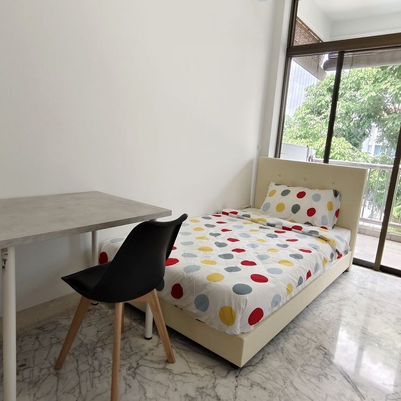 Orchid Apartment (D11), Apartment - For Rent - Photo 1