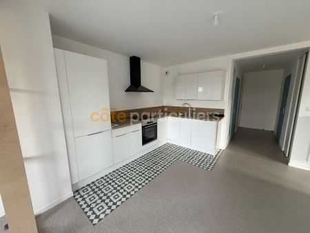 APPARTEMENT T3 avec balcon - Photo 4