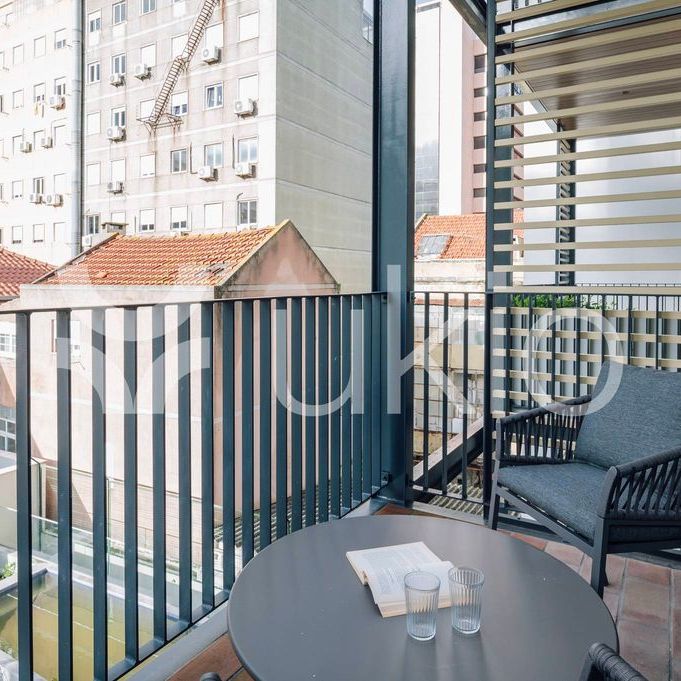 2 bedroom luxury Apartment for rent in Lisbon, Portugal - Photo 1