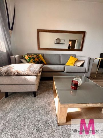 Hochwertig modern möblierte 2-Zimmerwohnun mit Südbalkon - Photo 4