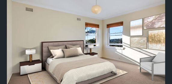 SUN-DRENCHED NORTH FACING APARTMENT WITH DISTRICT VIEWS AND HARBOUR GLIMPSES... - Photo 2