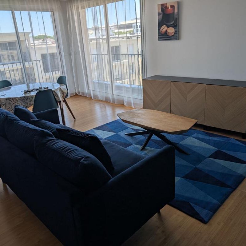 Location Appartement 3 pièces 74m² BORDEAUX 33000 - Photo 1