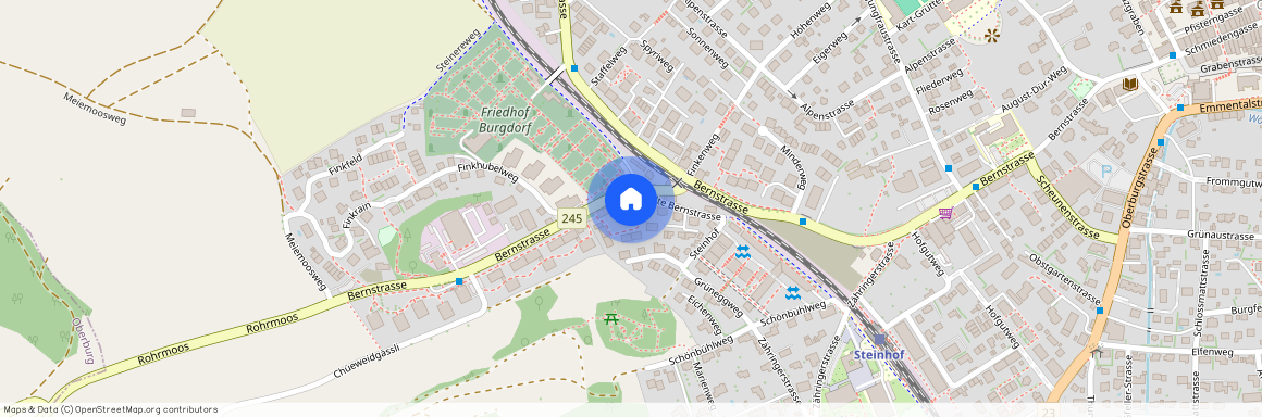 Bernstrasse 111, 3400 Burgdorf