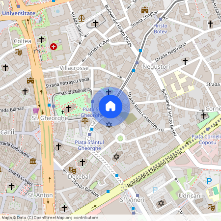 Calea Mosilor, Centrul Istoric, Sectorul 3, Bucuresti